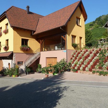 Schiefferberg Villa Bernardvillé Exterior foto